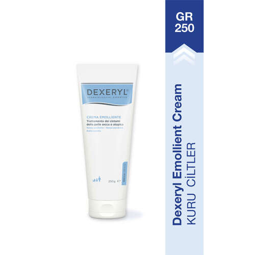 Dexeryl Emollient Cream 250 gr - 2