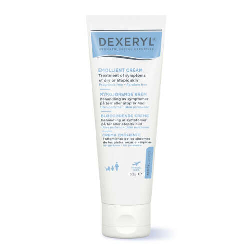 Dexeryl Emollient Cream 50 gr - Dexeryl