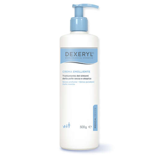 Dexeryl Emollient Cream 500 gr - Dexeryl
