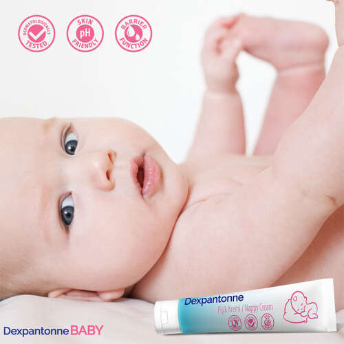 Dexpantonne Baby Pişik Kremi 50 ml - 4