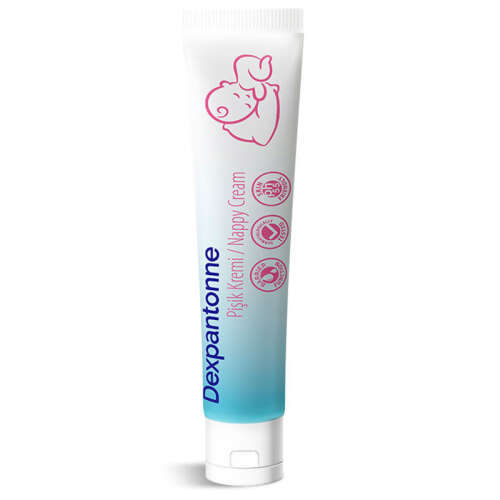 Dexpantonne Baby Pişik Kremi 50 ml - OTC İstanbul İlaç