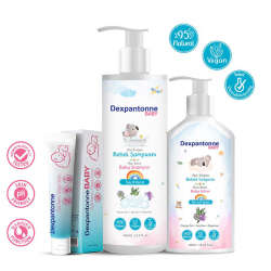 Dexpantonne Baby Yenidoğan Bebek Bakım Seti - 3