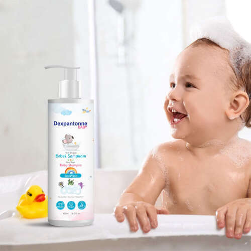 Dexpantonne Baby Yenidoğan Bebek Şampuanı 400 ml - 5