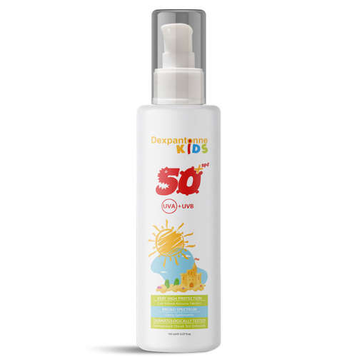 Dexpantonne Kids SPF50+ Çocuk Güneş Koruyucu Losyon 150 ml - OTC İstanbul İlaç