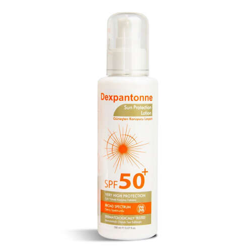 Dexpantonne SPF50+ Güneş Koruyucu Losyon 150 ml - 1