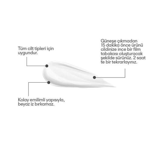 Dexpantonne SPF50+ Güneş Koruyucu Losyon 150 ml - 4
