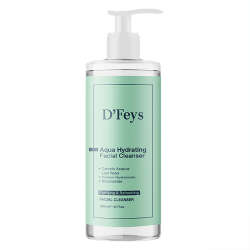 DFeys Aqua Hydrating Facial Cleanser 200 ml - 1