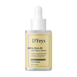 DFeys Aydınlatıcı ve Canlandırıcı Vitamin C Serum 30 ml - 1