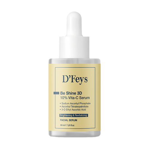 DFeys Aydınlatıcı ve Canlandırıcı Vitamin C Serum 30 ml - DFeys
