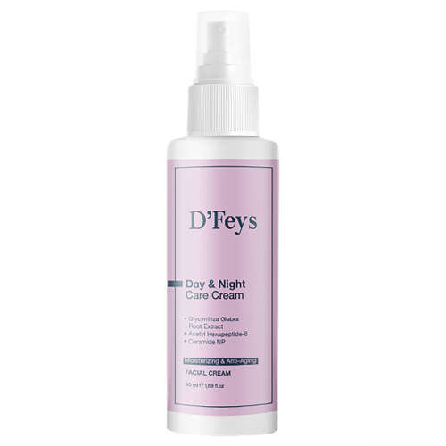 DFeys Day and Night Care Cream 50 ml - DFeys