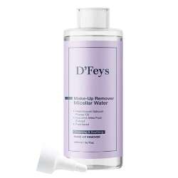 DFeys Make Up Remover Micellar Water 200 ml - 1