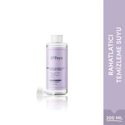 DFeys Make Up Remover Micellar Water 200 ml - 2