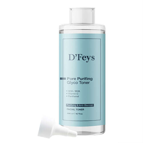 DFeys Pore Purifing Glyco Toner 200 ml - DFeys