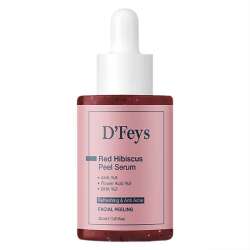 DFeys Red Hibiscus Peel Serum 30 ml - 1