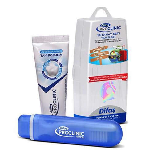 Difaş ProClinic Seyahat Seti - 1
