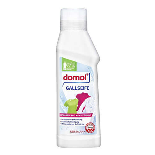 Domol Leke Çıkarıcı Gall Sıvı Sabun 250 ml - 1