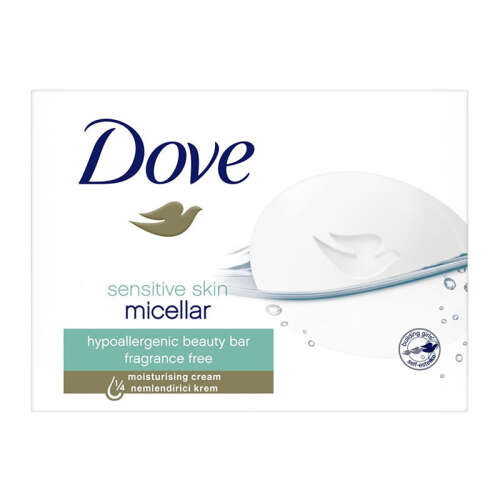 Dove Cream Bar Micellar 90 gr - Dove