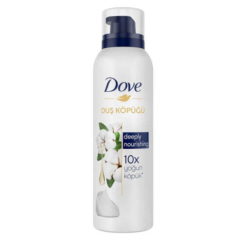 Dove Duş Köpüğü Deeply Nourishing 200 ml - Dove