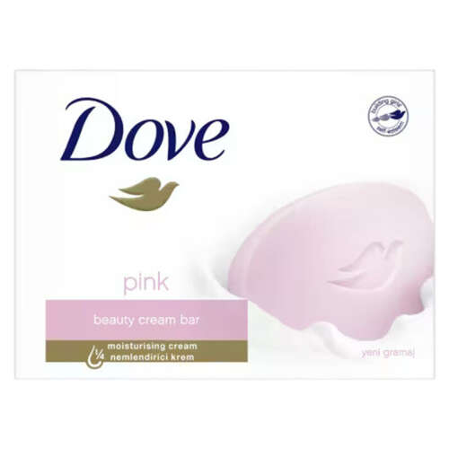 Dove Pink Beauty Cream Bar Sabun 90 g - 1