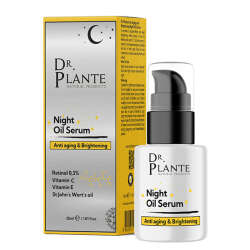 Dr. Plante Night Oil Serum 30 ml - 2