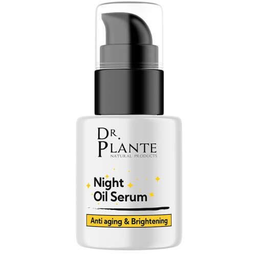 Dr.Plante Retinol C Vitamini Yaşlanma Karşıtı Gece Serumu 30 ml - Dr. Plante