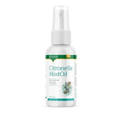 Dr. Thomson Citronella Mixtoil 100 ml - Dr.Thomson