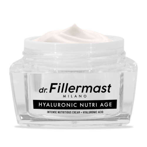 Dr.Fillermast Hyaluronic Nutri Age Nemlendirici Yüz Kremi 30 ml - Dr.Fillermast