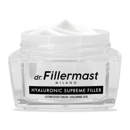 Dr.Fillermast Hyaluronic Supreme Filler Nemlendirici ve Sıkılaştırıcı Krem 30 ml - Dr.Fillermast
