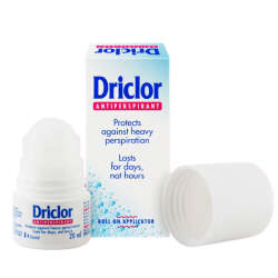 Driclor Terleme Karşıtı Roll On 20 ml - 2
