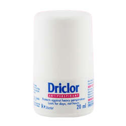 Driclor Terleme Karşıtı Roll On 20 ml - 1