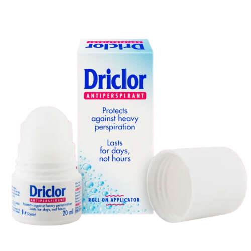 Driclor Terleme Karşıtı Roll On 20 ml - 2