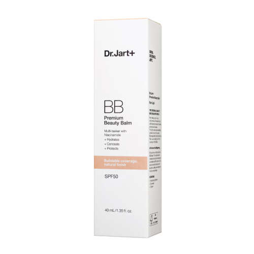 Dr.Jart+ BB Premium Spf50+ Beauty Balm 40 ml -Light Medium - Medium - 3