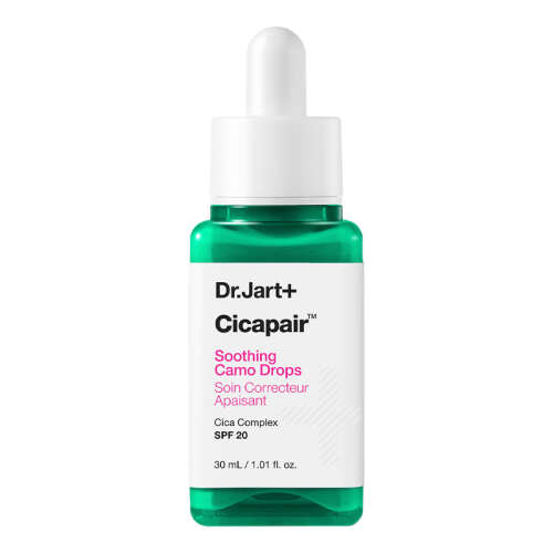 Dr.Jart+ Cicapair Camo Drops Yeşil Tonlu Serum SPF20 30 ml - Dr.Jart+