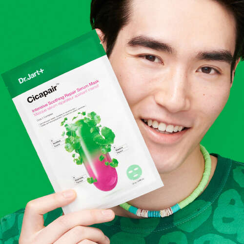 Dr.Jart+ Cicapair Intensive Soothing Repair Serum Mask 25 g - 4