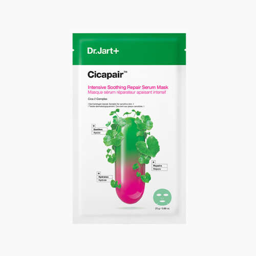 Dr.Jart+ Cicapair Intensive Soothing Repair Serum Mask 25 g - Dr.Jart+