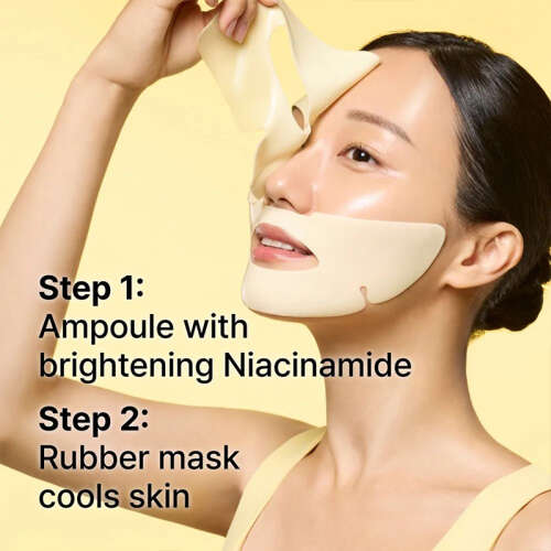 Dr.Jart+ Cryo Rubber Brightening Mask - 3
