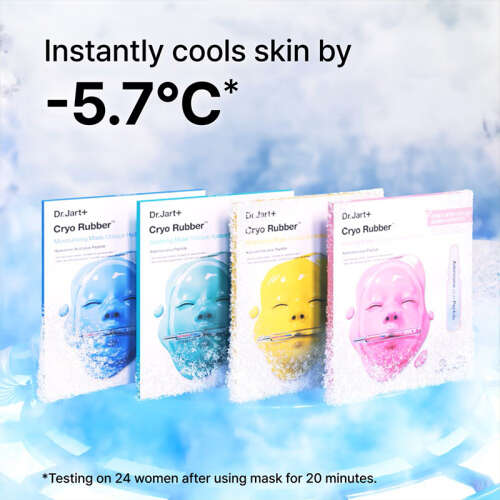 Dr.Jart+ Cryo Rubber Brightening Mask - 5