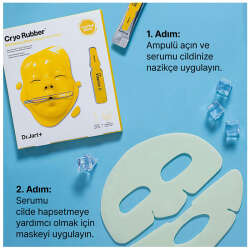 Dr.Jart+ Cryo Rubber C Vitamini Maskesi 4g + 40 g - 2
