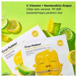 Dr.Jart+ Cryo Rubber C Vitamini Maskesi 4g + 40 g - 3