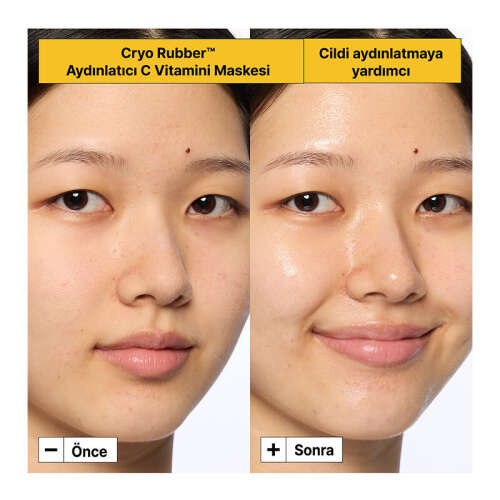 Dr.Jart+ Cryo Rubber C Vitamini Maskesi 4g + 40 g - 6