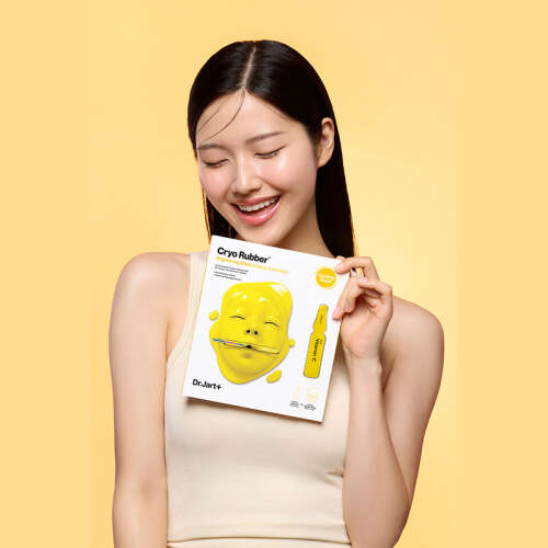Dr.Jart+ Cryo Rubber C Vitamini Maskesi 4g + 40 g - 8