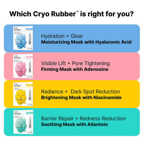 Dr.Jart+ Cryo Rubber Firming Mask - 9
