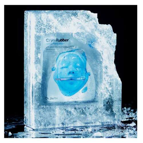 Dr.Jart+ Cryo Rubber Hyaluronik Asitli Nemlendirici Yüz Maskesi 4g + 40 g - 3