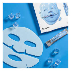 Dr.Jart+ Cryo Rubber Hyaluronik Asitli Nemlendirici Yüz Maskesi 4g + 40 g - 2