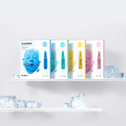 Dr.Jart+ Cryo Rubber Hyaluronik Asitli Nemlendirici Yüz Maskesi 4g + 40 g - 5