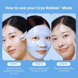 Dr.Jart+ Cryo Rubber Moisturizing Mask - 5