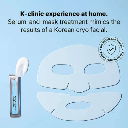 Dr.Jart+ Cryo Rubber Moisturizing Mask - 2