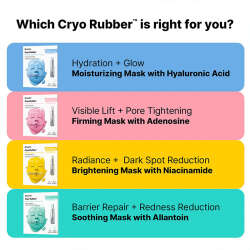 Dr.Jart+ Cryo Rubber Moisturizing Mask - 9