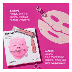 Dr.Jart+ Cryo Rubber Sıkılaştırıcı Maske 4g + 40 g - 4