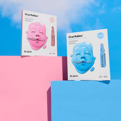 Dr.Jart+ Cryo Rubber Sıkılaştırıcı Maske 4g + 40 g - 6